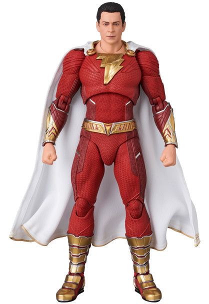 『SHAZAM!』MAFEX (FURY OF THE GODS Ver.)