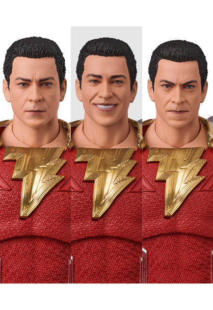 『SHAZAM!』MAFEX (FURY OF THE GODS Ver.)
