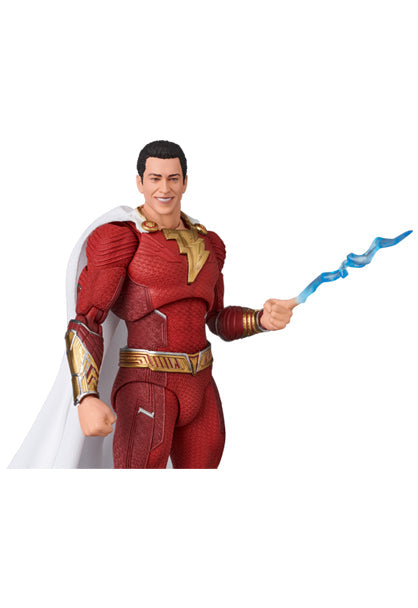 『SHAZAM!』MAFEX (FURY OF THE GODS Ver.)