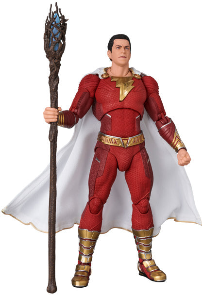 『SHAZAM!』MAFEX (FURY OF THE GODS Ver.)