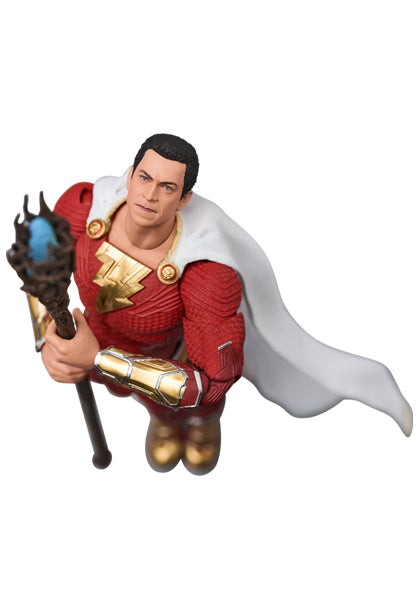 『SHAZAM!』MAFEX (FURY OF THE GODS Ver.)