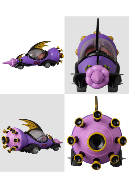 『チキチキマシン猛レース』MAFEX MEAN MACHINE(ゼロゼロマシン)