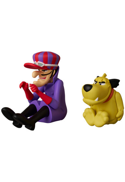 『チキチキマシン猛レース』MAFEX MEAN MACHINE(ゼロゼロマシン)