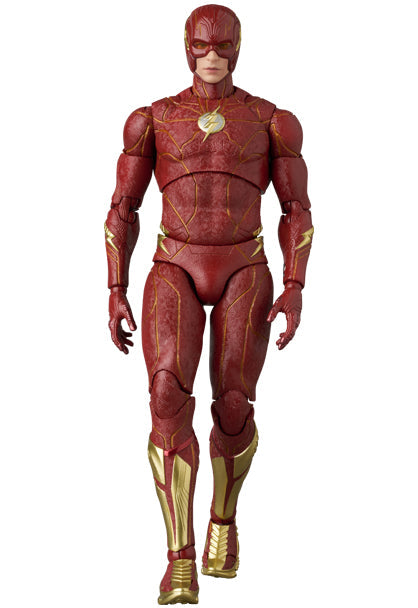 『フラッシュ』MAFEX THE FLASH(THE FLASH)