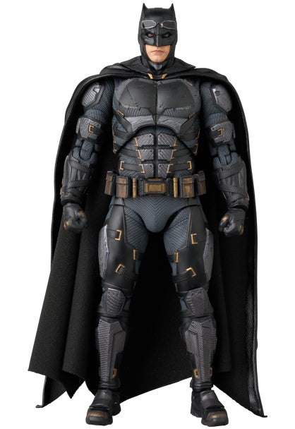 『バットマン』MAFEX BATMAN TACTICAL SUIT(ZACK SNYDER'S JUSTICE LEAGUE Ver.)