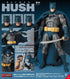 『BATMAN』MAFEX DAMAGE Ver.(BATMAN: HUSH Ver.)