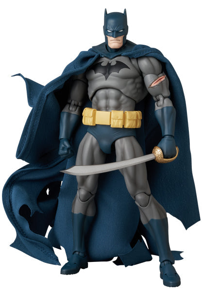 『BATMAN』MAFEX DAMAGE Ver.(BATMAN: HUSH Ver.)