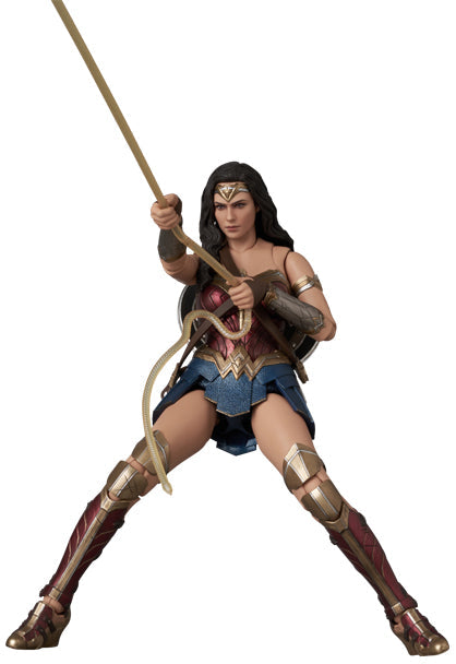 『WONDER WOMAN』MAFEX (ZACK SNYDER'S JUSTICE LEAGUE Ver.)
