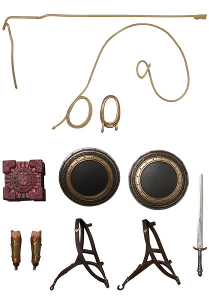 『WONDER WOMAN』MAFEX (ZACK SNYDER'S JUSTICE LEAGUE Ver.)