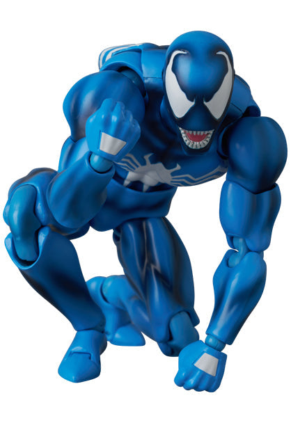『VENOM』MAFEX (COMIC BLUE Ver.)