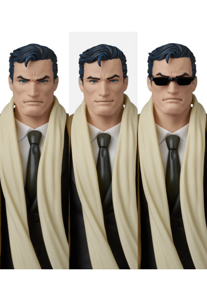 『BATMAN: HUSH』MAFEX BRUCE WAYNE( Ver.)