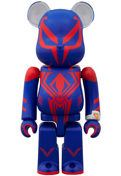 『スパイダーマン』BE@RBRICK SPIDER-MAN 2099 & SPIDER-WOMAN 2PCS SET