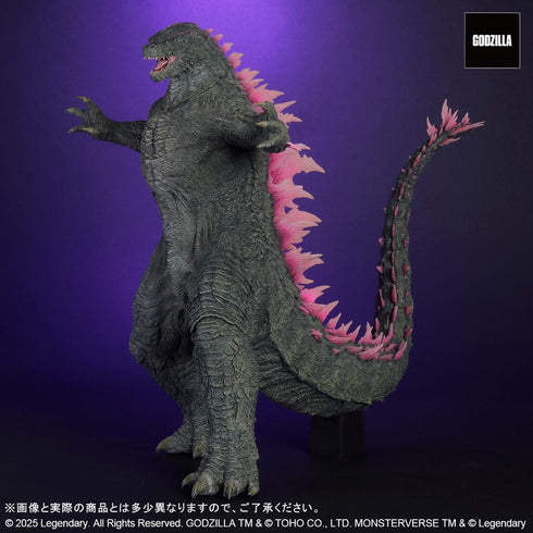 『ゴジラシリーズ』東宝大怪獣シリーズ GODZILLA (2024) EVOLVED Ver. FROM GODZILLA × KONG: THE NEW EMPIRE
