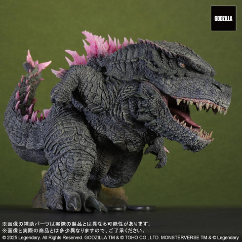 『ゴジラシリーズ』デフォリアル GODZILLA (2024) EVOLVED Ver. FROM GODZILLA × KONG: THE NEW EMPIRE