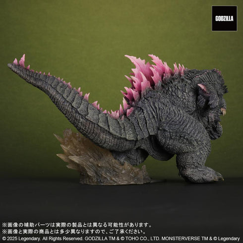 『ゴジラシリーズ』デフォリアル GODZILLA (2024) EVOLVED Ver. FROM GODZILLA × KONG: THE NEW EMPIRE