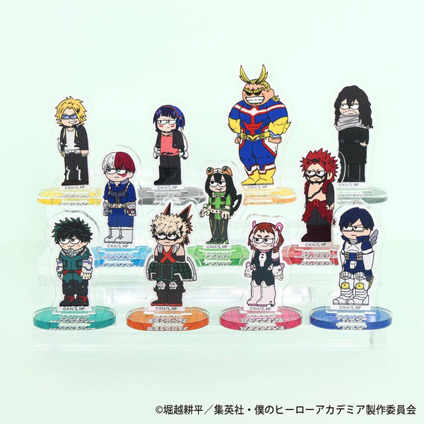 『僕のヒーローアカデミア』ジロリ トレーディングミニアクリルスタンドVol.1【BOX】