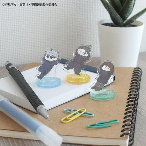 『呪術廻戦』TDミニアクリルスタンド-おやすみします 懐玉・玉折-【BOX】