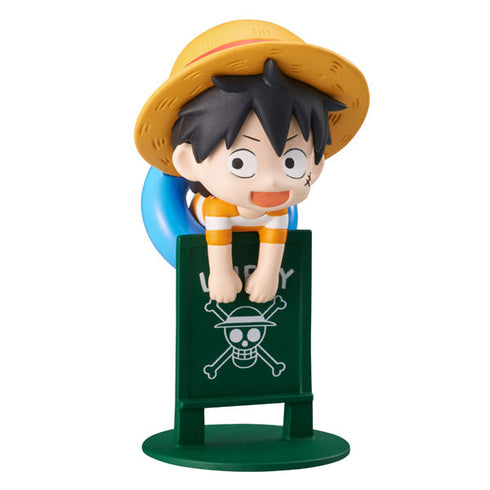 『ONE PIECE』お茶友シリーズ 海賊たちのバカンス【BOX】【202506再販】