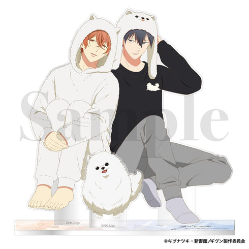 『ギヴン 柊mix』アクリルジオラマ【202508再販】