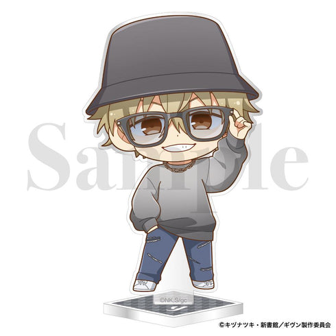 『ギヴン 柊mix』映画 ギヴン 海へ アクリルスタンド 吉田由紀【202508再販】