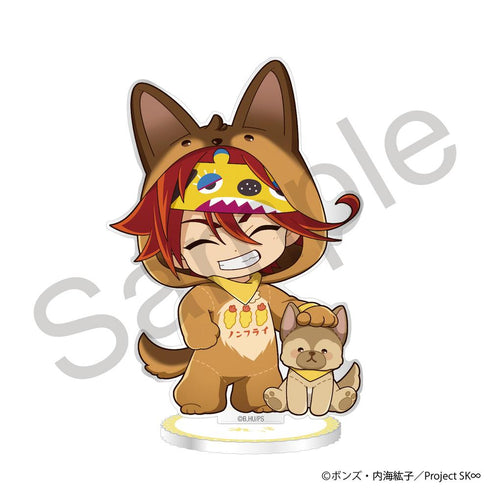 『SK∞ エスケーエイト』アクリルスタンド mini STORE ver. 暦