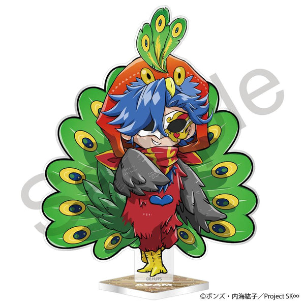 『SK∞ エスケーエイト』アクリルスタンド 2022アニマルver. ADAM