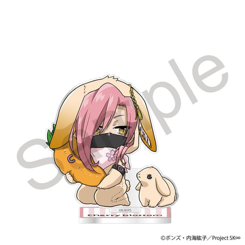 『SK∞ エスケーエイト』アクリルスタンド 2024アニマルver. Cherry blossom