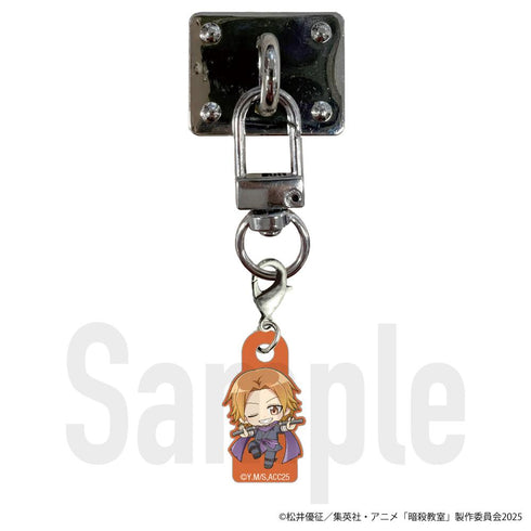 『暗殺教室』スマートフォンチャーム 前原陽斗 (ミニキャラVer.)