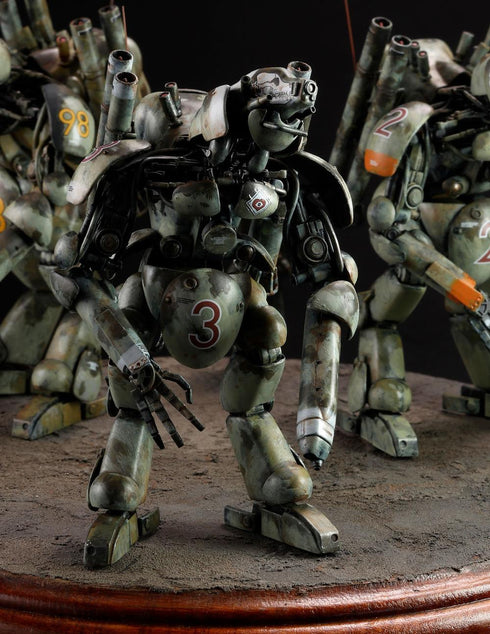 『マシーネンクリーガー』ARTPLA ファイナルフントセット&ジェリ缶おじさん【202511再販】