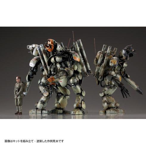 『マシーネンクリーガー』ARTPLA ファイナルフントセット&ジェリ缶おじさん【202511再販】