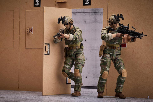 『リトルアーモリー』figma 特殊部隊員