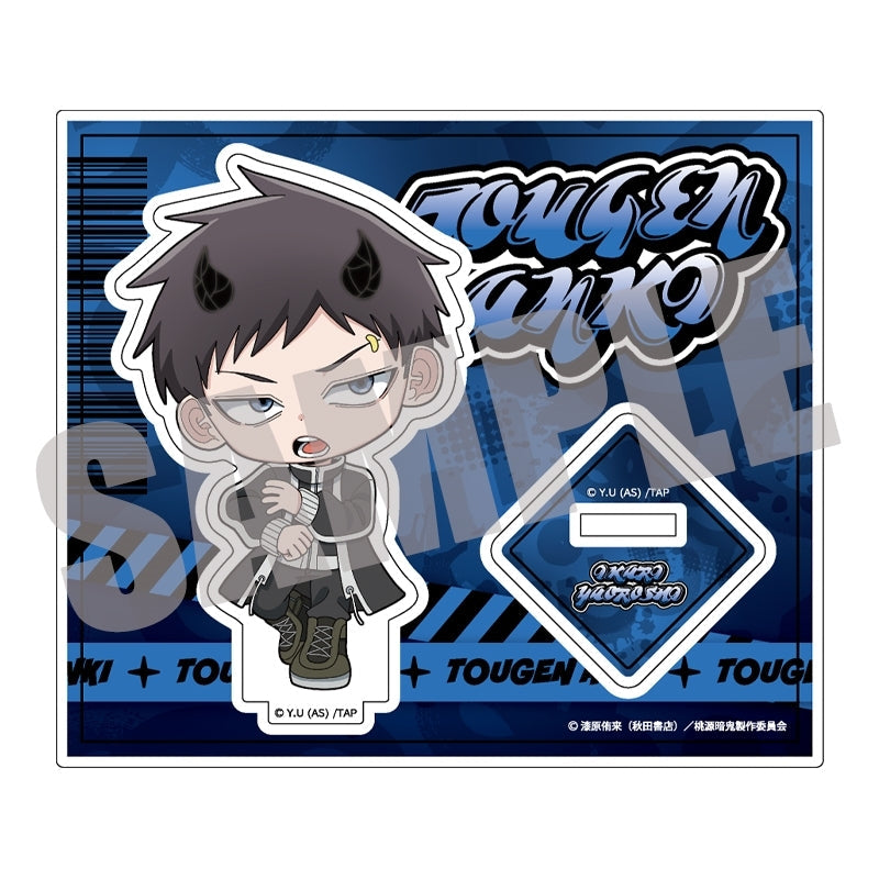 桃源暗鬼』アクリルスタンド 矢颪 碇 BATTLE ver. – Anime Store JP