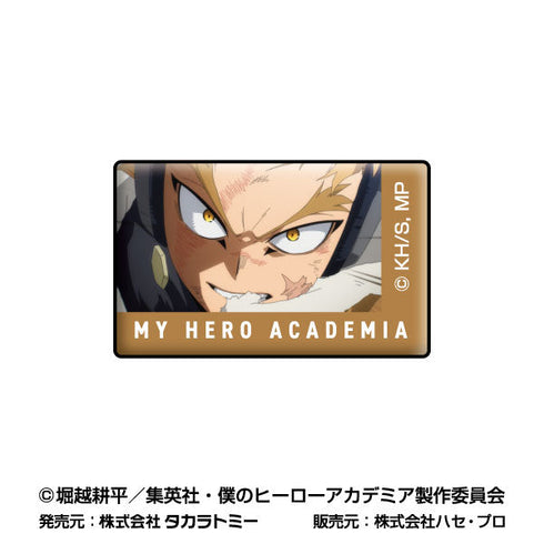 『僕のヒーローアカデミア』あれこれぷちCANバッジ Vol.4【BOX】