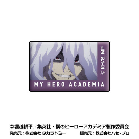 『僕のヒーローアカデミア』あれこれぷちCANバッジ Vol.4【BOX】