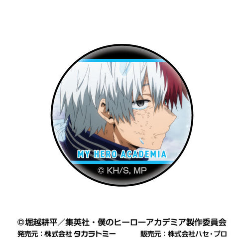 『僕のヒーローアカデミア』あれこれぷちCANバッジ Vol.4【BOX】