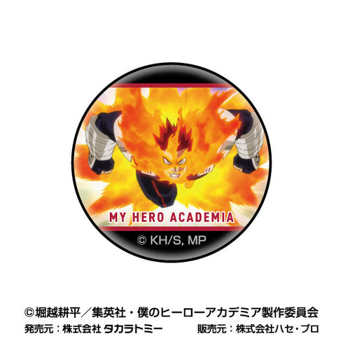 『僕のヒーローアカデミア』あれこれぷちCANバッジ Vol.4【BOX】