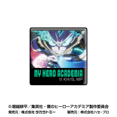 『僕のヒーローアカデミア』あれこれぷちCANバッジ Vol.4【BOX】