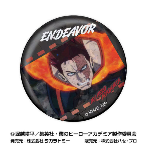 『僕のヒーローアカデミア』キラッとCANバッジ Vol.8【BOX】