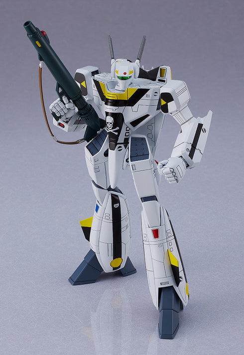 『超時空要塞マクロス』PLAMAX PX10 1/72 VF-1S バトロイドバルキリー ロイ・フォッカースペシャル