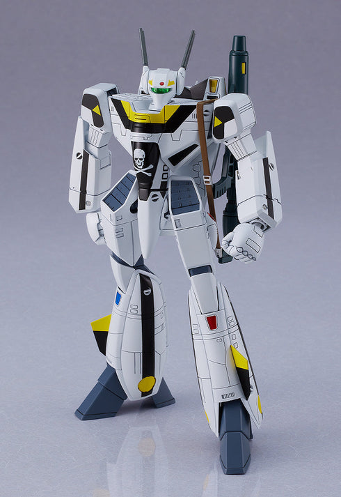 『超時空要塞マクロス』PLAMAX PX10 1/72 VF-1S バトロイドバルキリー ロイ・フォッカースペシャル