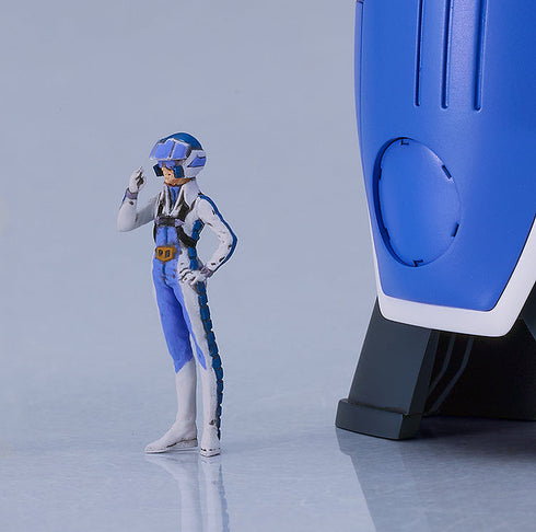 『超時空要塞マクロス』PLAMAX PX12 1/72 VF-1A バトロイドバルキリー マクシミリアン・ジーナス機