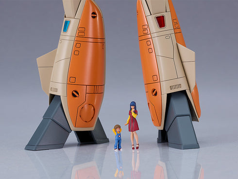 『超時空要塞マクロス』PLAMAX PX09 1/72 VF-1D バトロイドバルキリー【202503再販】