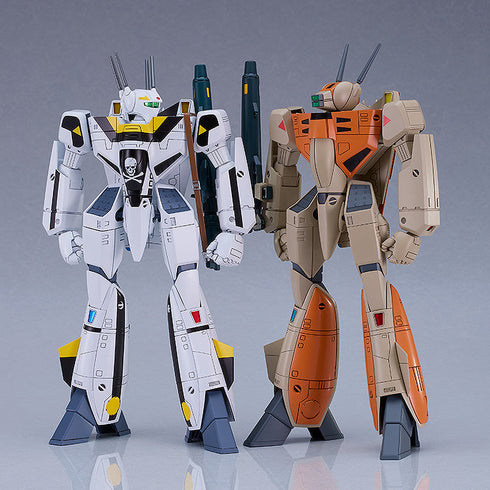 『超時空要塞マクロス』PLAMAX PX09 1/72 VF-1D バトロイドバルキリー【202503再販】