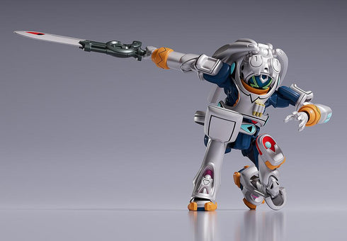 『OVERMANキングゲイナー』PLAMAX キングゲイナー