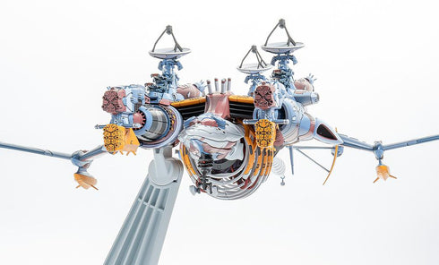 『シン・エヴァンゲリオン』PLAMAX AAAヴンダー