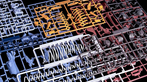 『シン・エヴァンゲリオン』PLAMAX AAAヴンダー