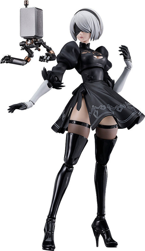 『NieR:Automata Ver1.1a』figma 2B(ヨルハ二号B型)