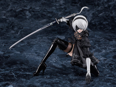 『NieR:Automata Ver1.1a』figma 2B(ヨルハ二号B型)