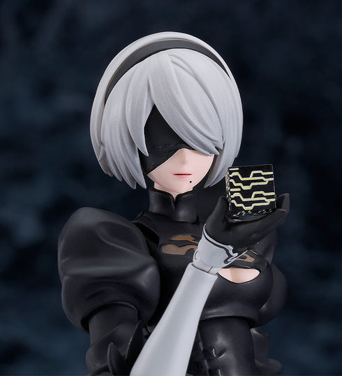 『NieR:Automata Ver1.1a』figma 2B(ヨルハ二号B型)