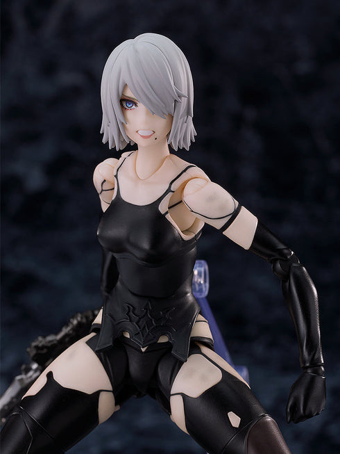 『NieR:Automata Ver1.1a』figma A2